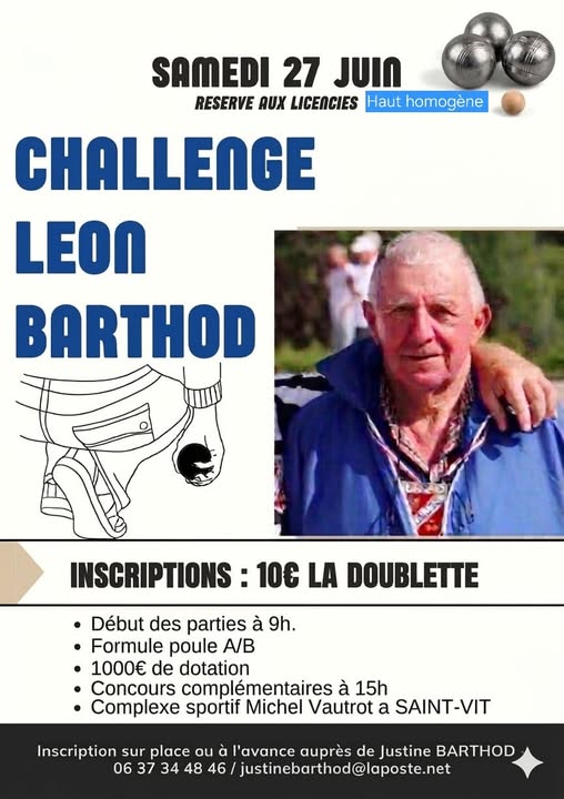 27juin2026chalengeleonbarthodsaintvit