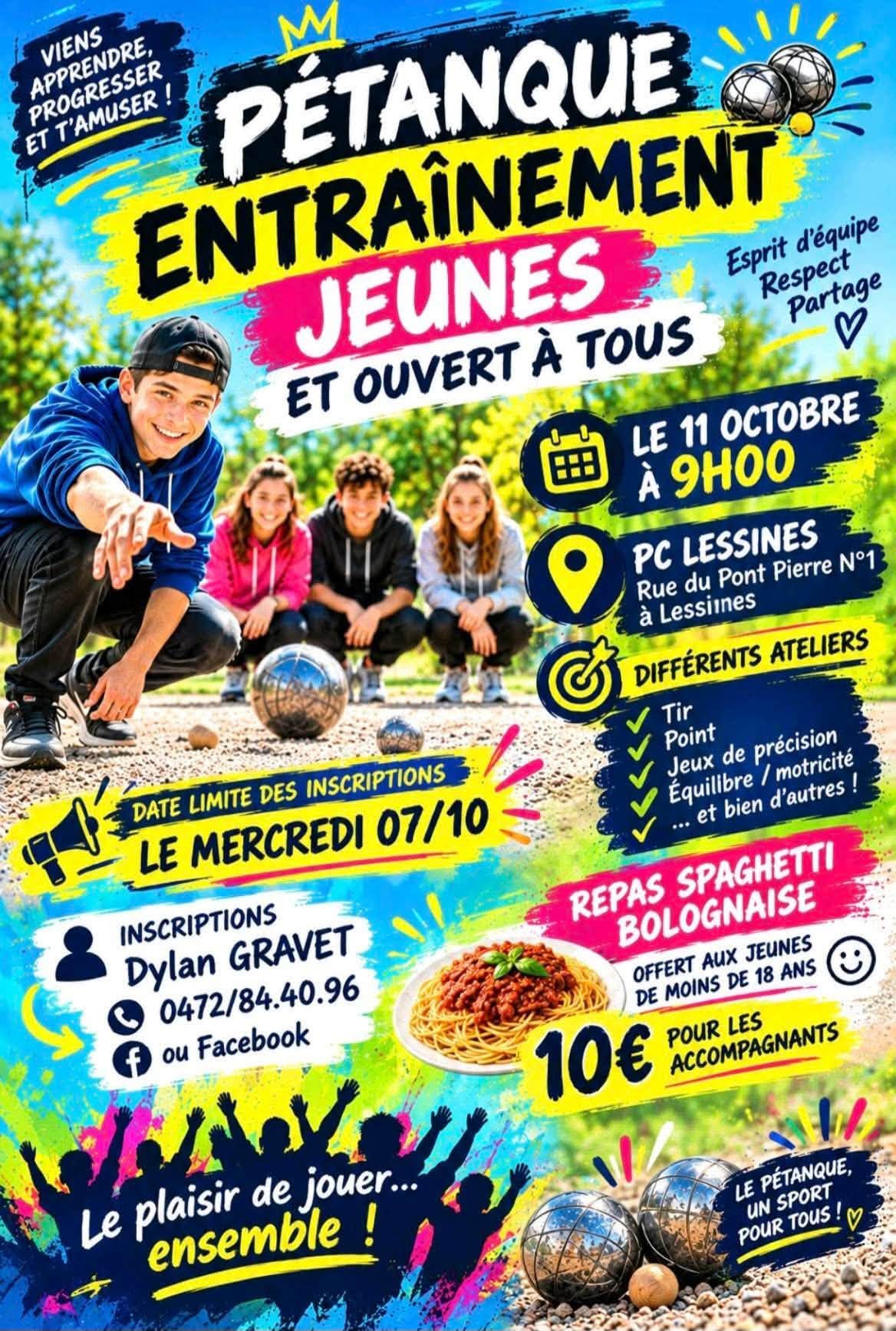 11OCTOBRE2026ENTRAINEMENTJEUNESPCLESSINESH26
