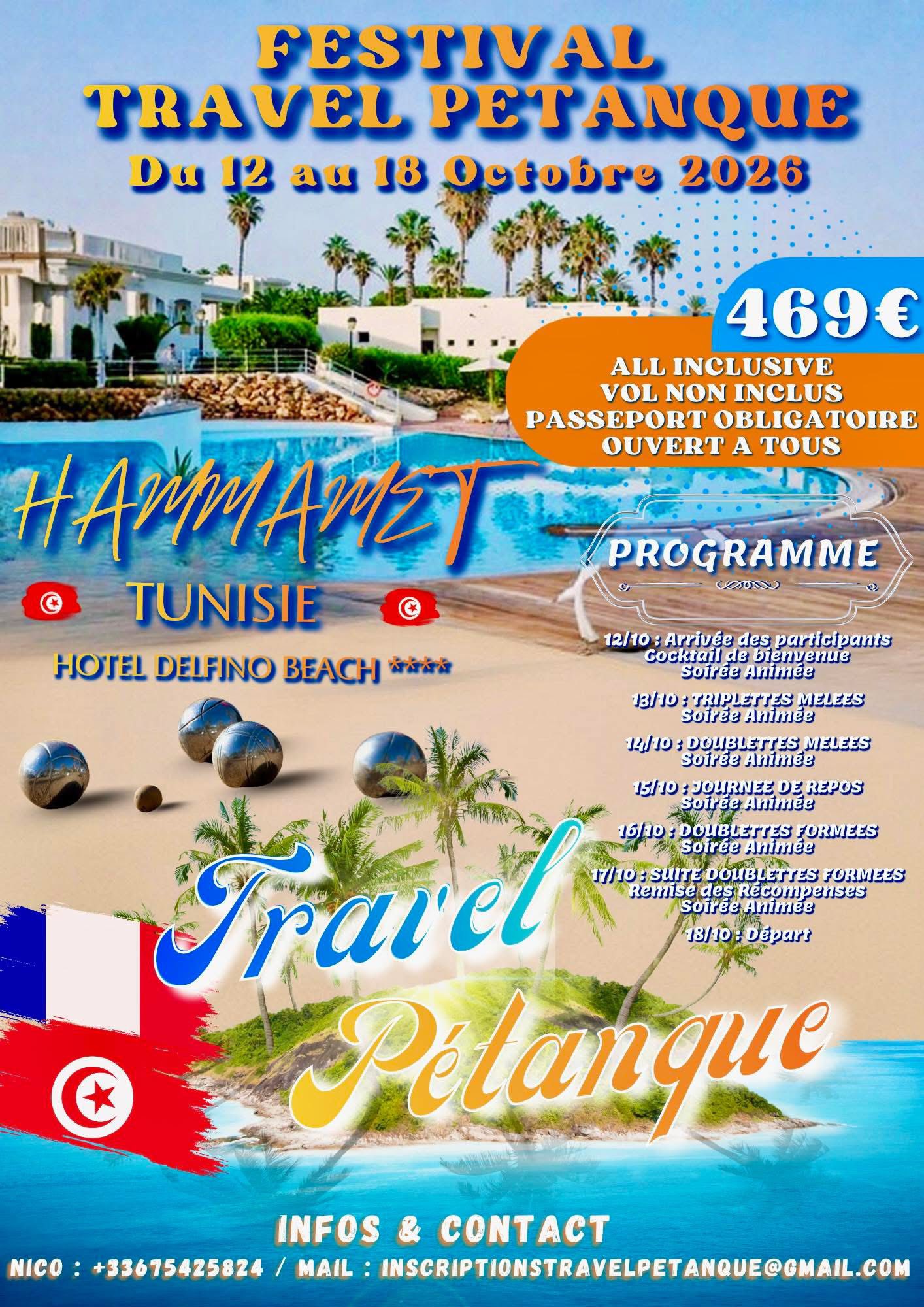 12au18octobre2026festivvalpetanque travelpetanque
