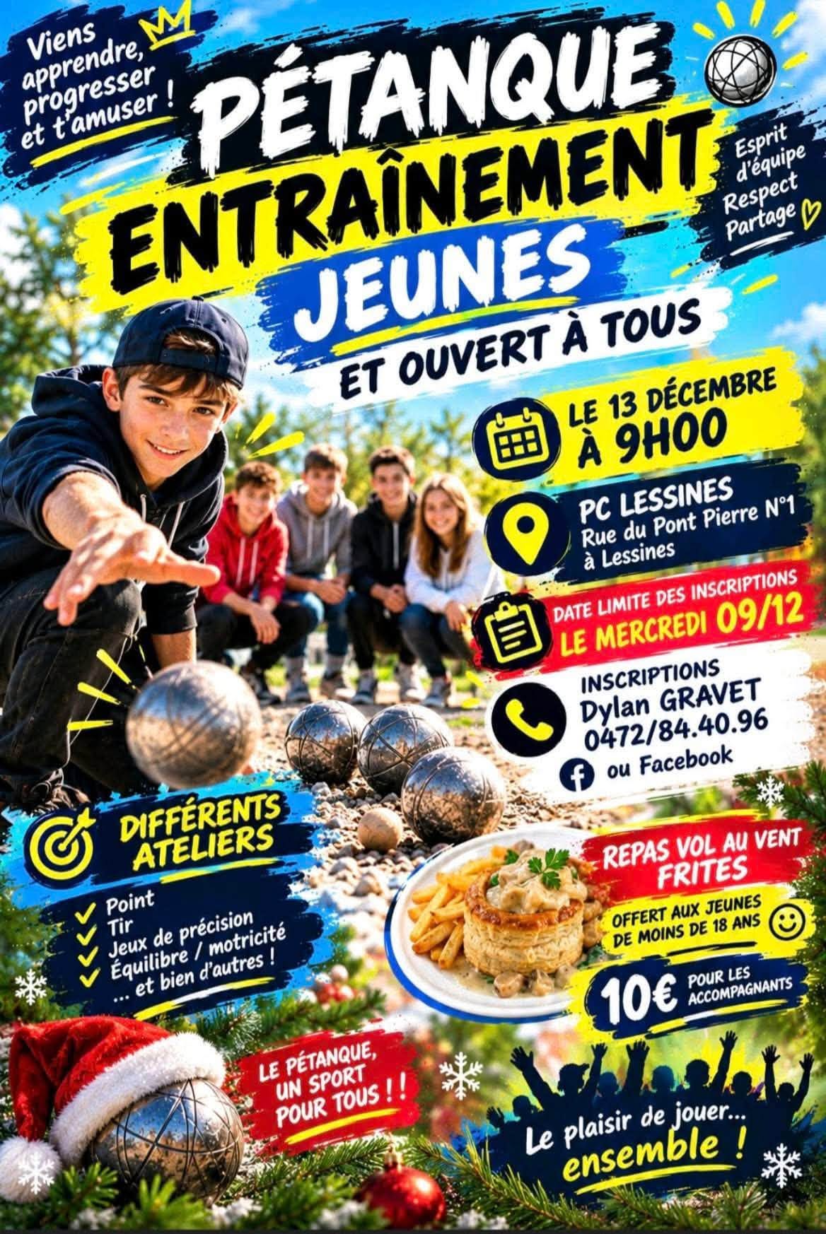13decembre2026entrainementjeunesPCLESSINESH26
