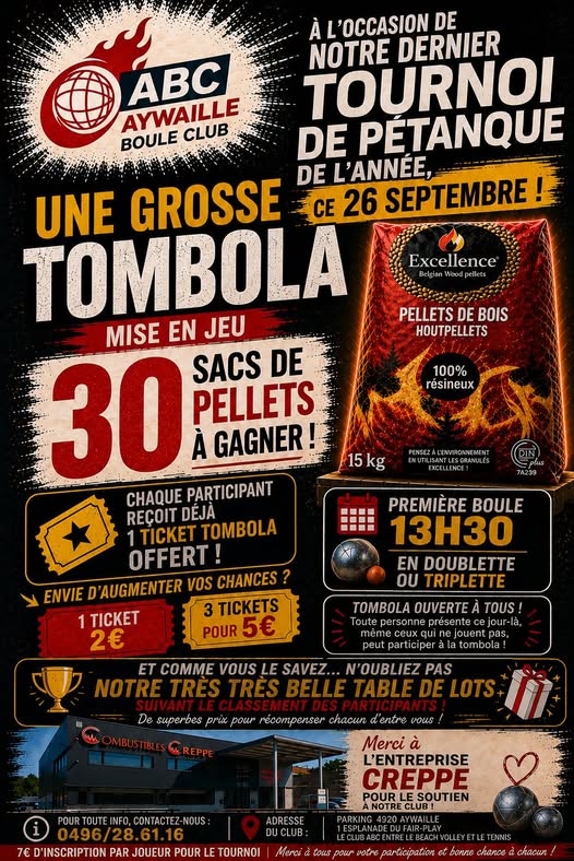 26septembre2026ABC AYWAILLE