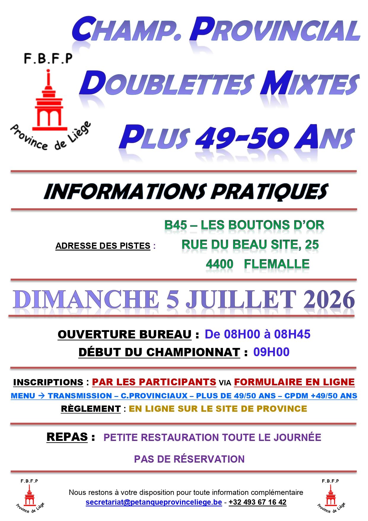 5juillet2026chptprovDM49 50ansboutonsdor