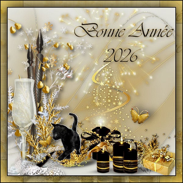 bonne annee 2026