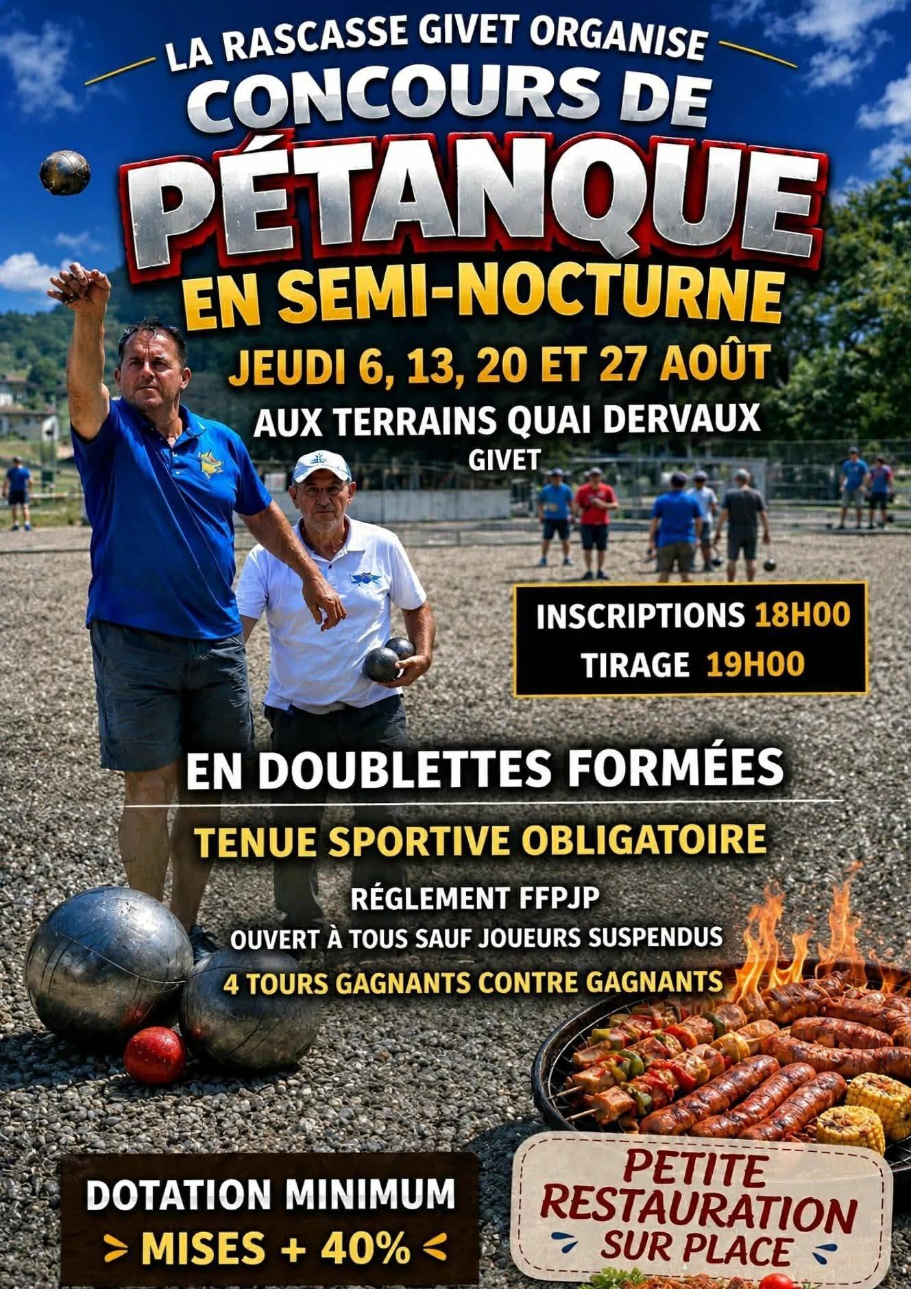 les6 13 20et27aoutseminocturealarascassegivet