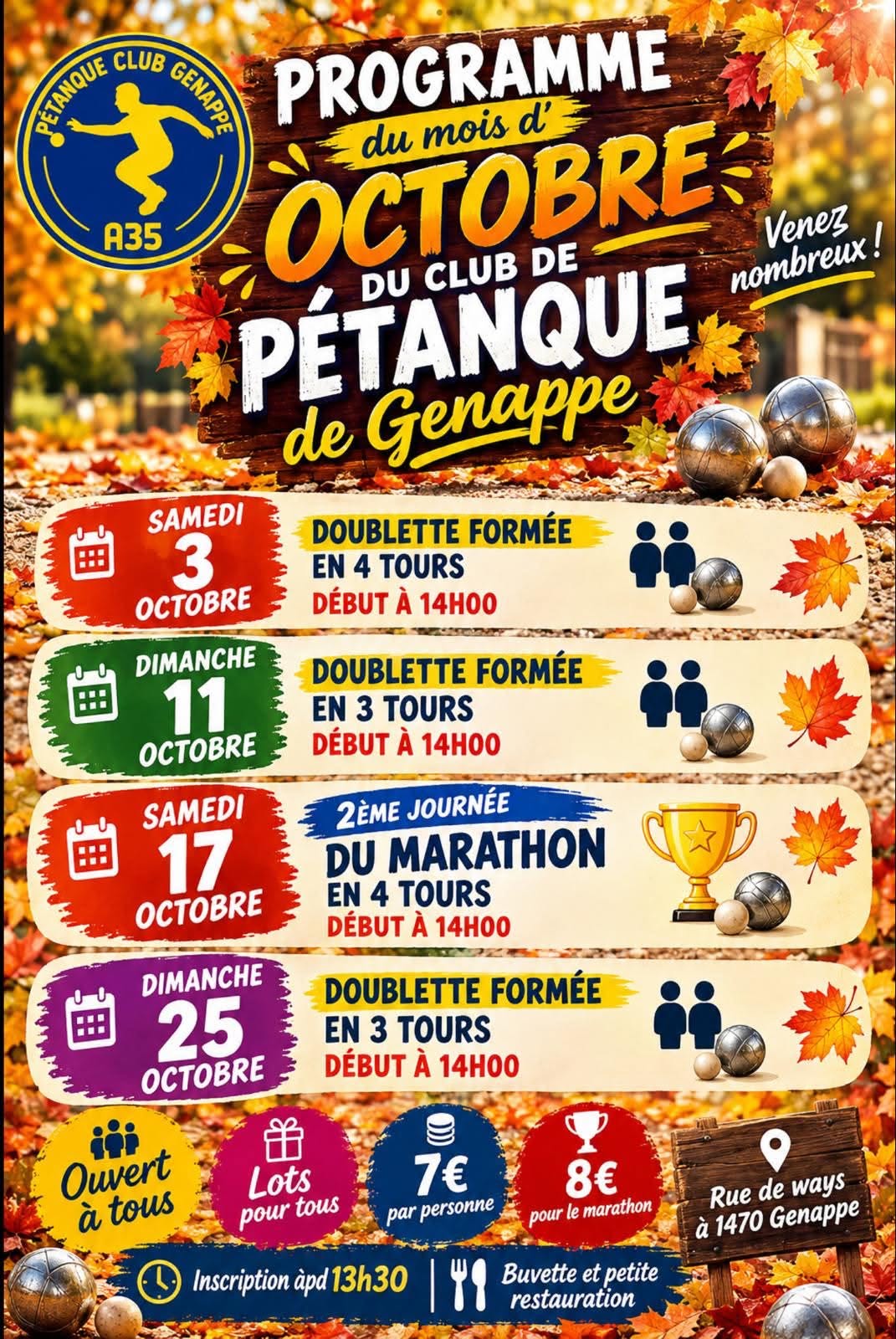 programmeoctobre2026pcgenappe