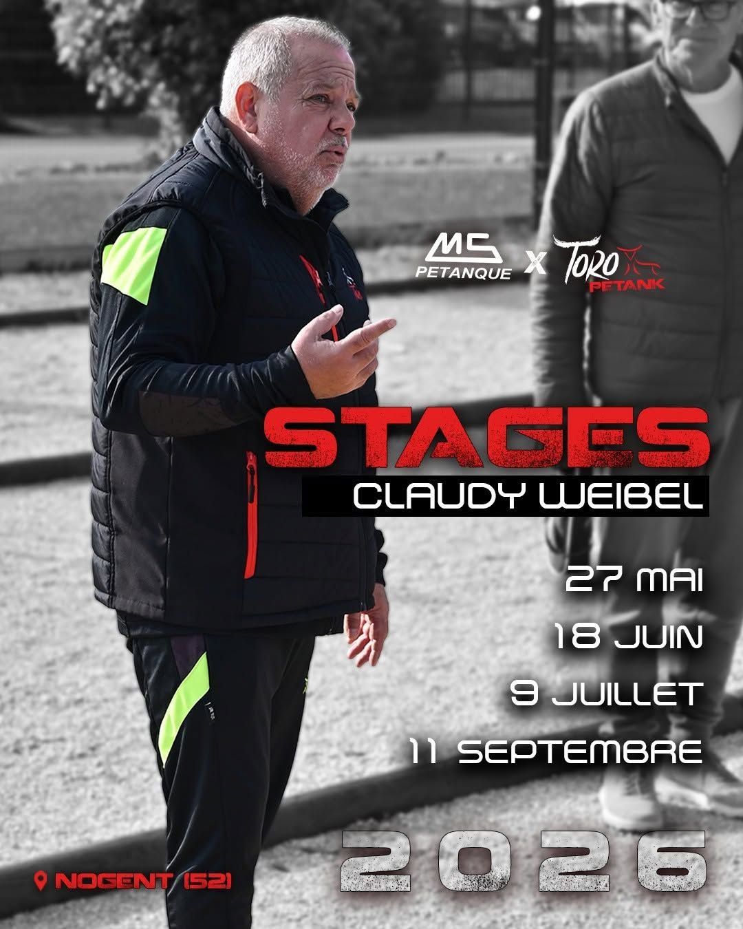 stageclaudyweibel2026