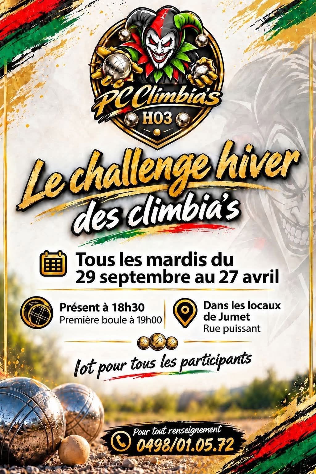 challengeclimbias