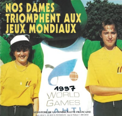 JEUXMONDIAUX1997ALAHTI FINLANDE