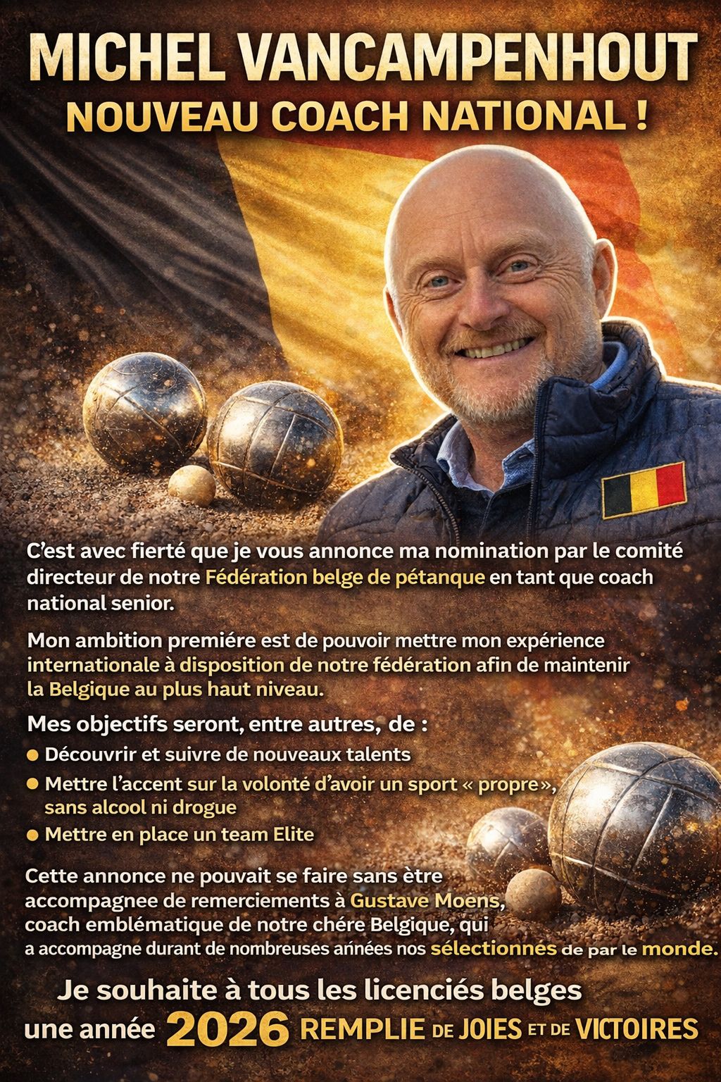 MichelVancampenhoutcoach