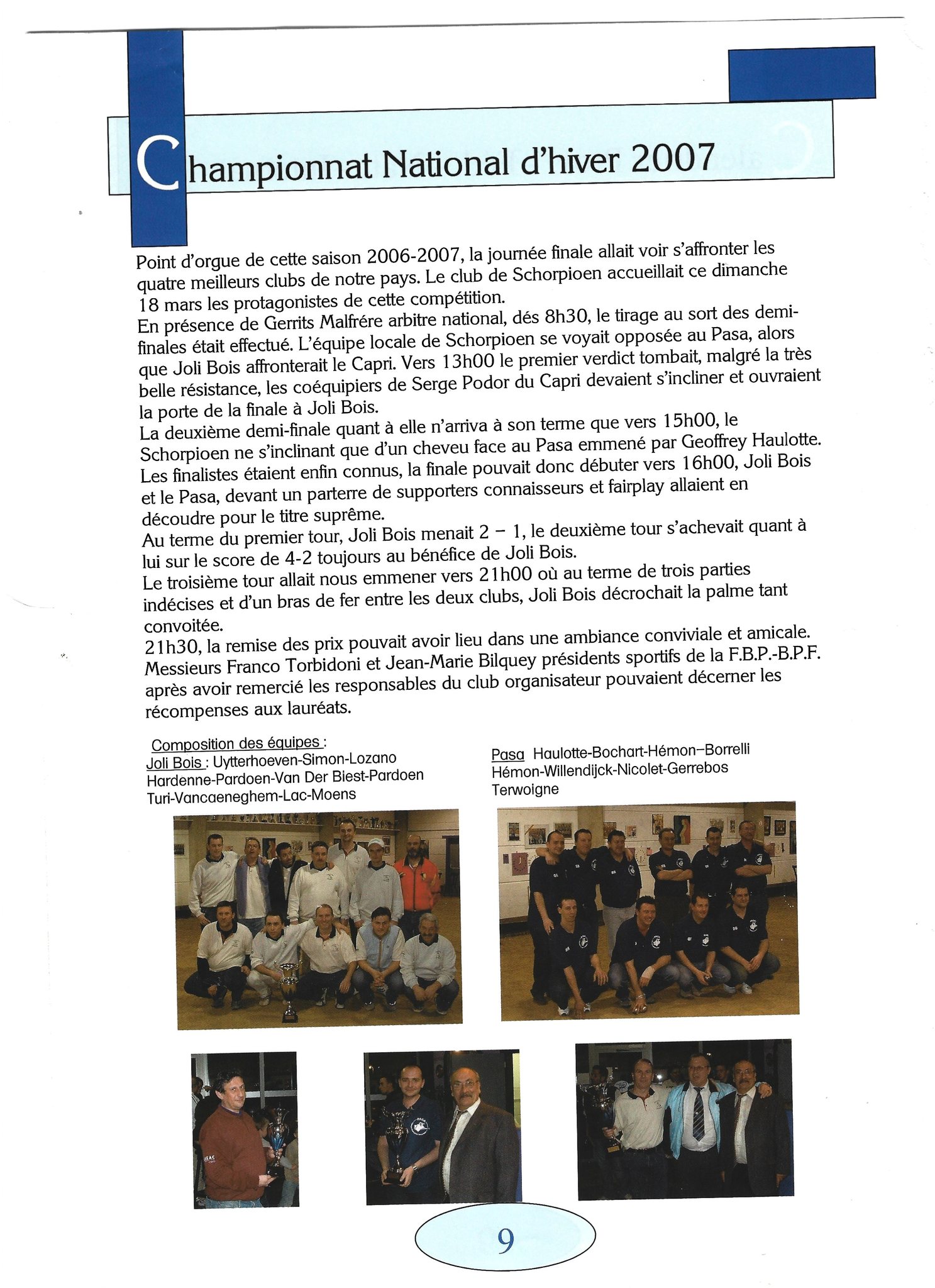 NATIONALINTERCLUBS2007PLAYOFFS