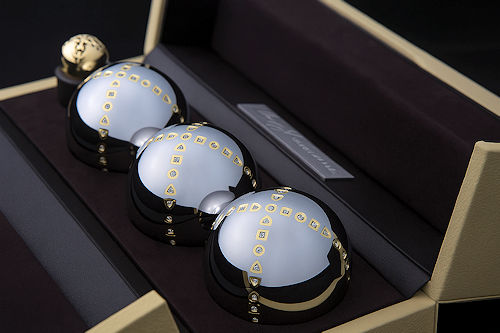 La boule chere au monde