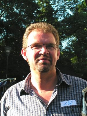 Olivier MAX portrait