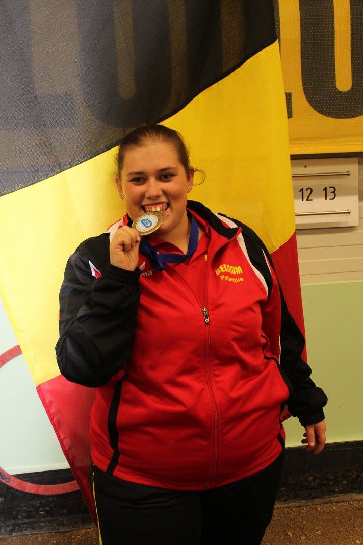 Interview Allisson VANDAELE