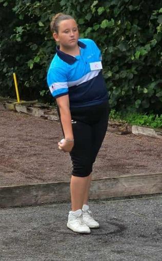 Interview Célia VAN LOO