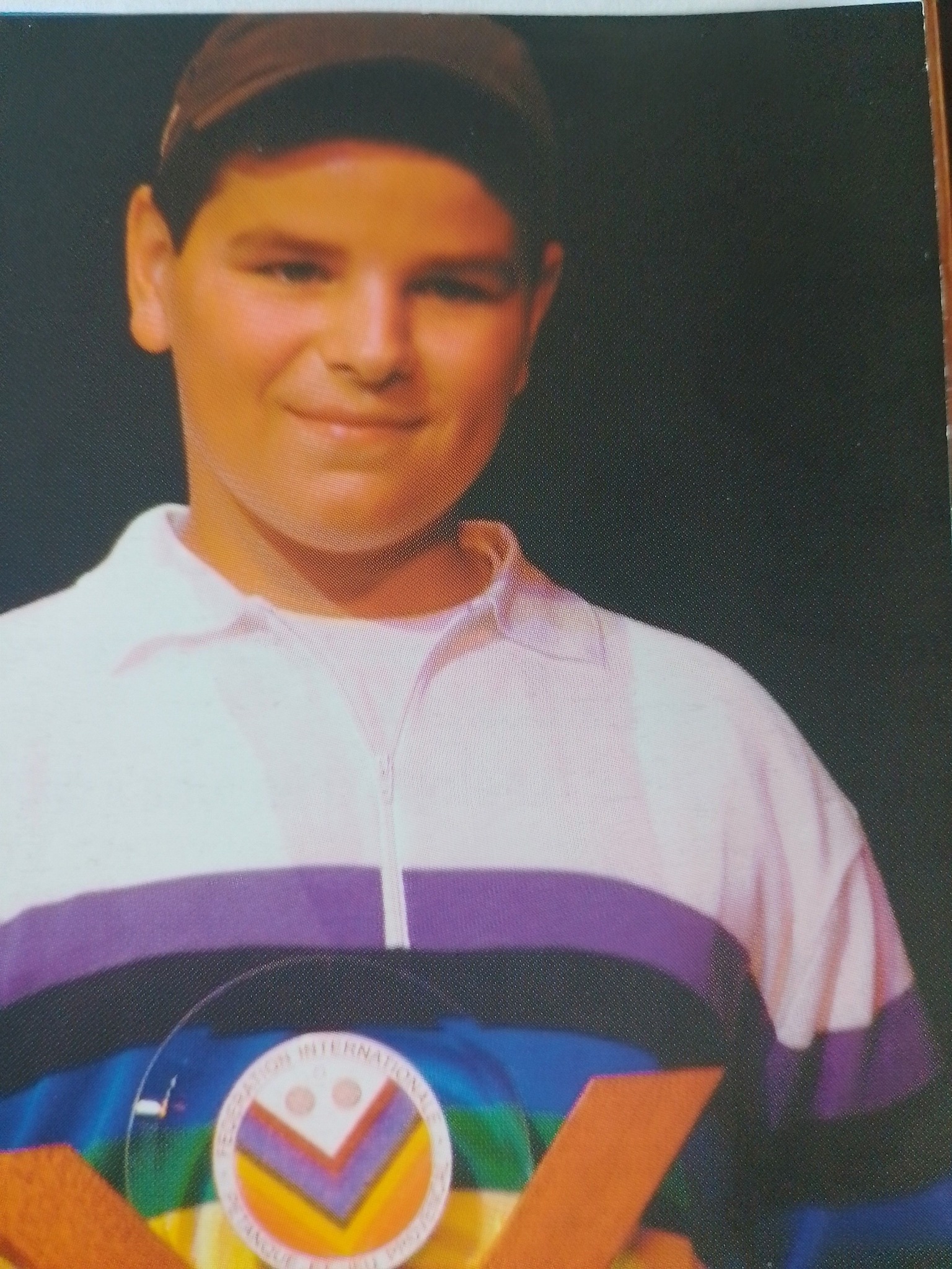 CeDRICROQUETtirdeprecision2003