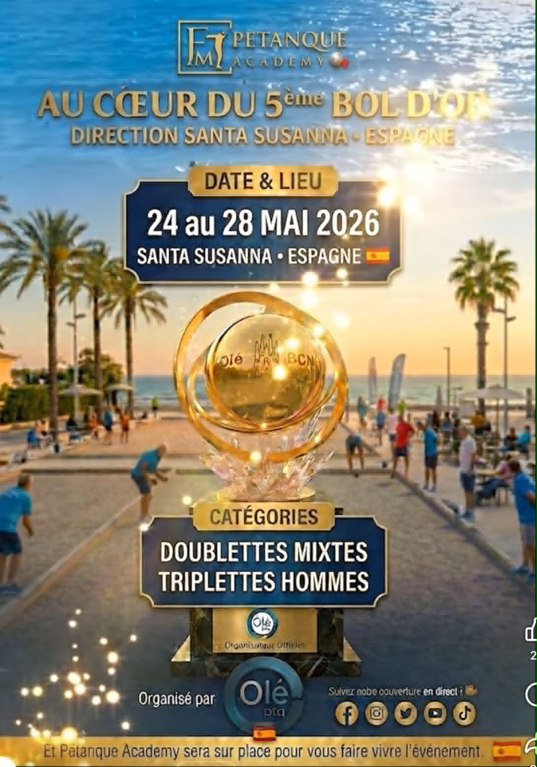 24au28mai20265emebodorsantasuzannaESPAGNE