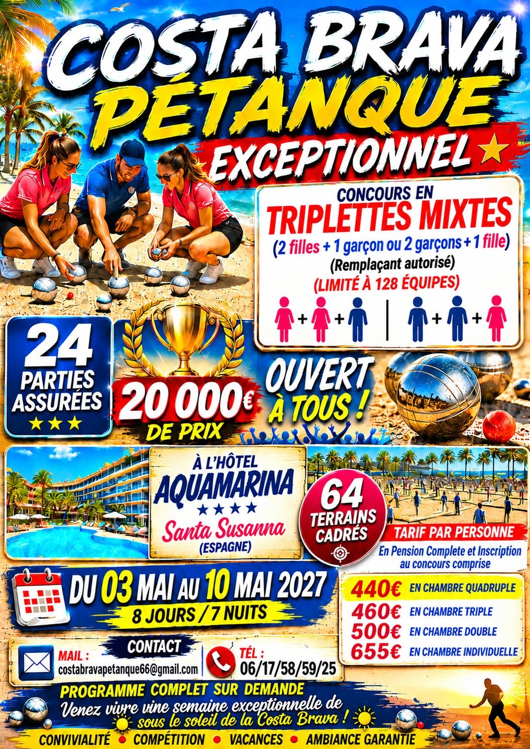 3au10mai2027triplettesmixtesCOSTABRAVA