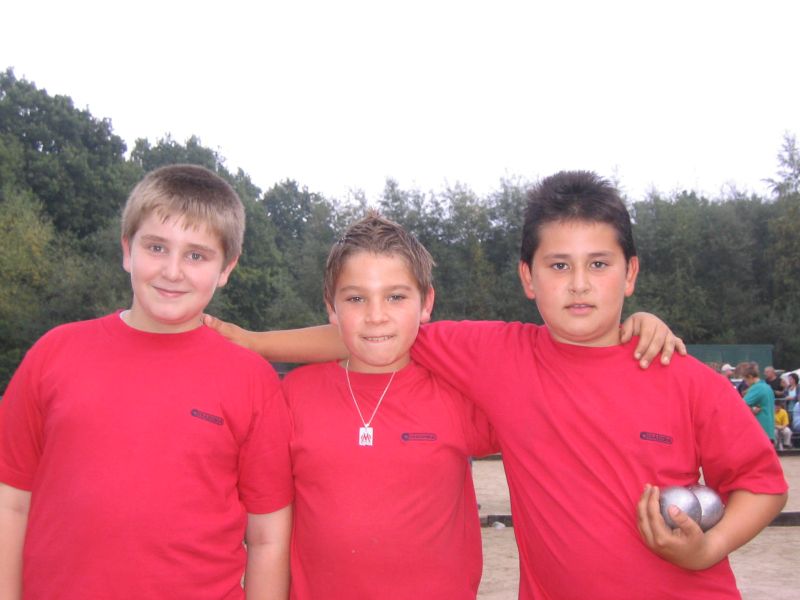 Backtothepastchampionnatbelgiquejeunes2005