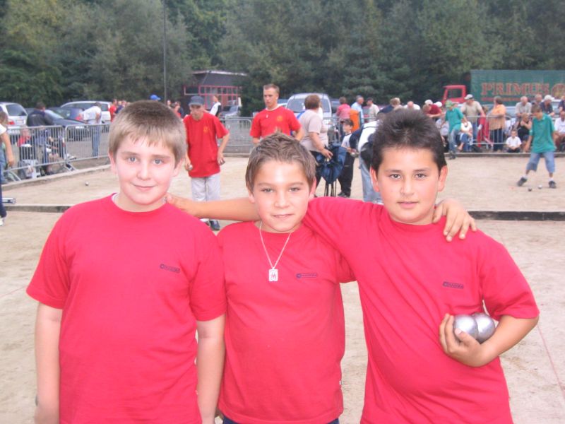 Backtothepastchampionnatbelgiquejeunes20052