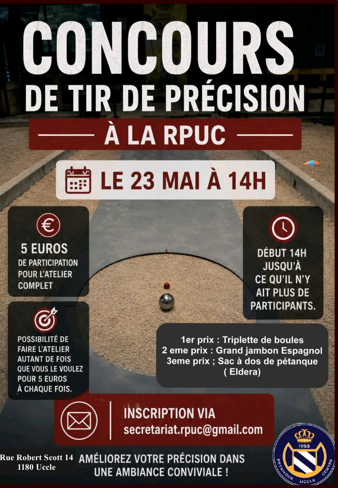 23mai2026tirdeprecisionAlaRPCPUC